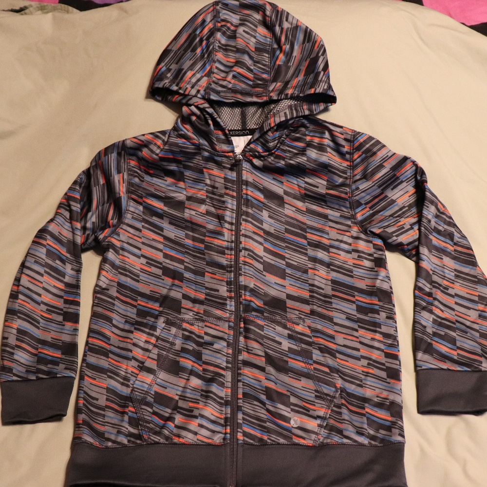 Boys Xersion Hoodie